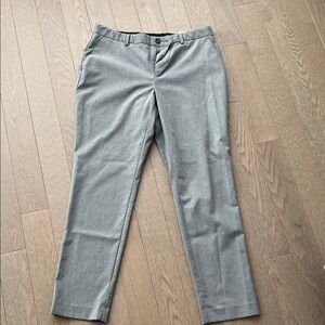 Banana Republic Grey Dress Pants